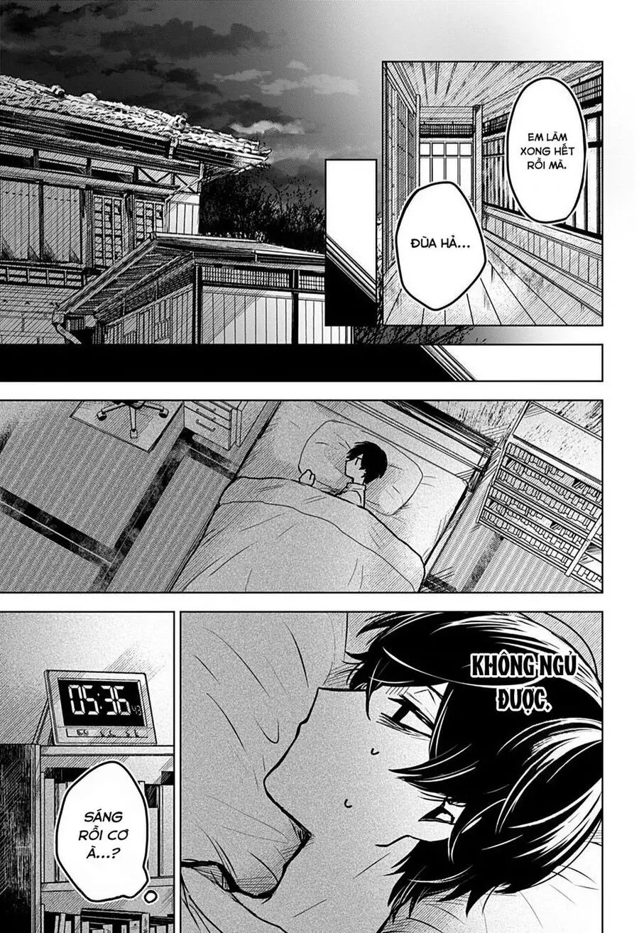 Kuchi Ga Saketemo Kimi Ni Wa (2020) Nettruyen ZZZ Chuong 42 Page 25
