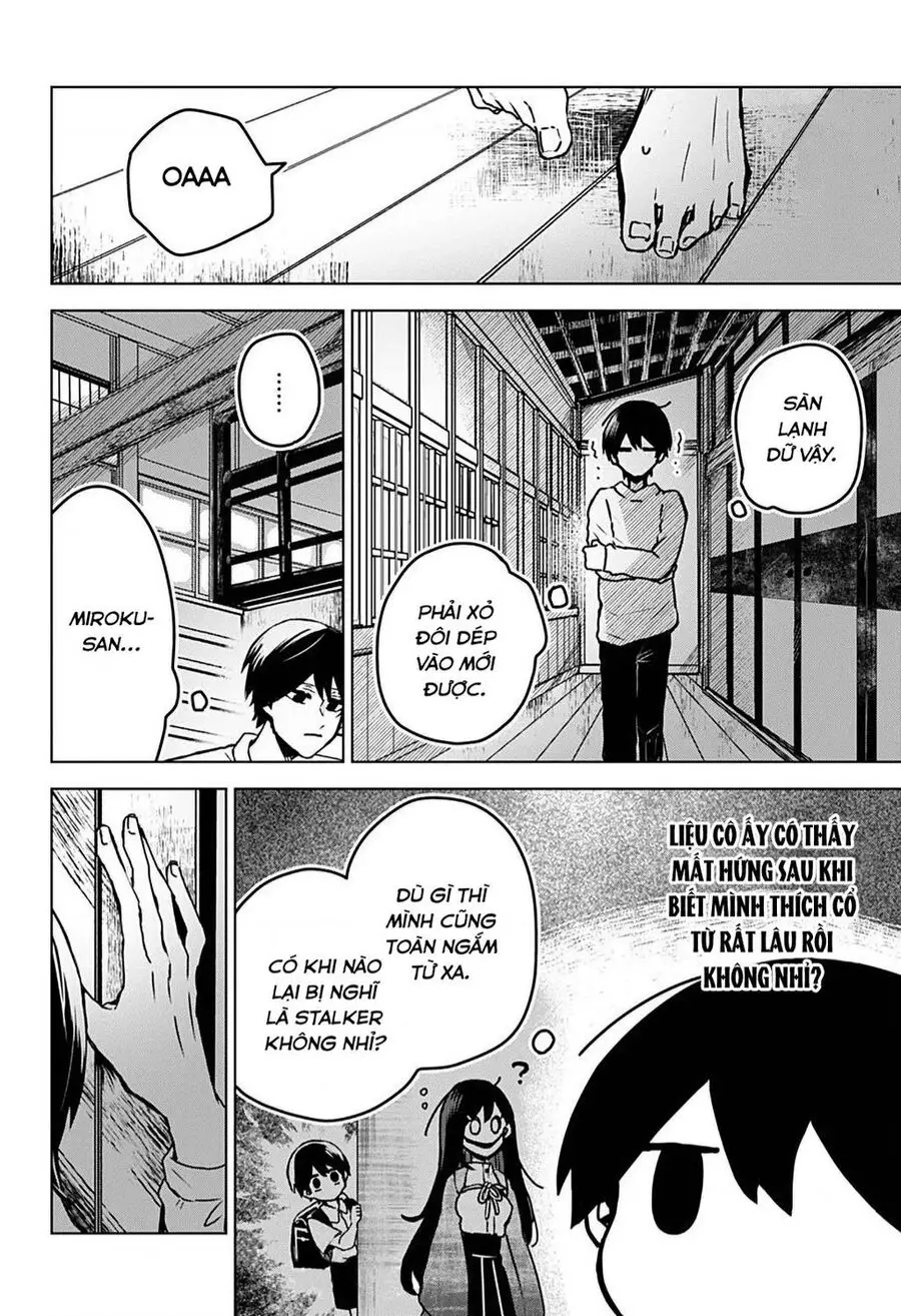 Kuchi Ga Saketemo Kimi Ni Wa (2020) Nettruyen ZZZ Chuong 42 Page 26