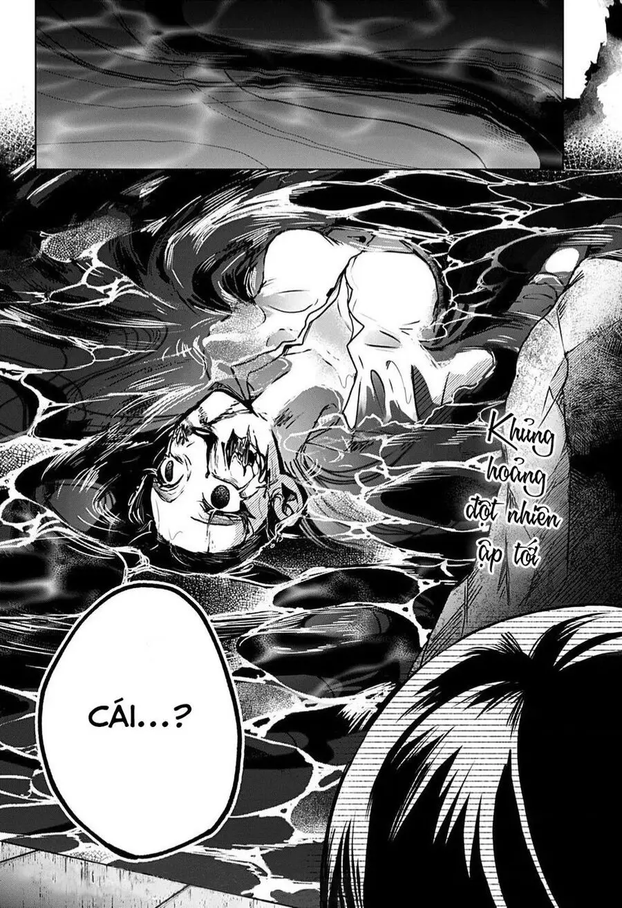 Kuchi Ga Saketemo Kimi Ni Wa (2020) Nettruyen ZZZ Chuong 42 Page 28