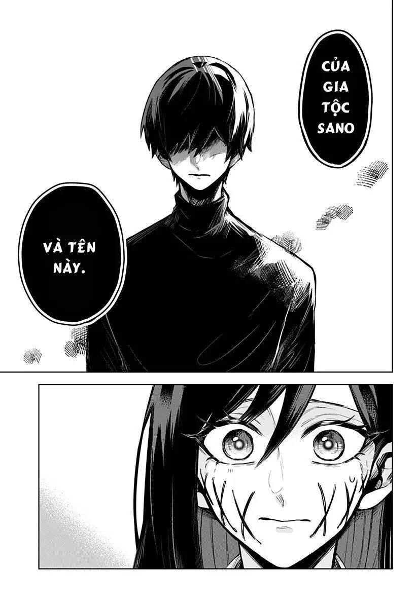 Kuchi Ga Saketemo Kimi Ni Wa (2020) Nettruyen ZZZ Chương 9 Page 24