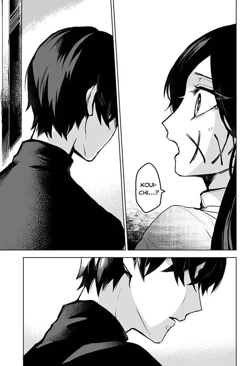 Kuchi Ga Saketemo Kimi Ni Wa (2020) Nettruyen ZZZ Chương 9 Page 26