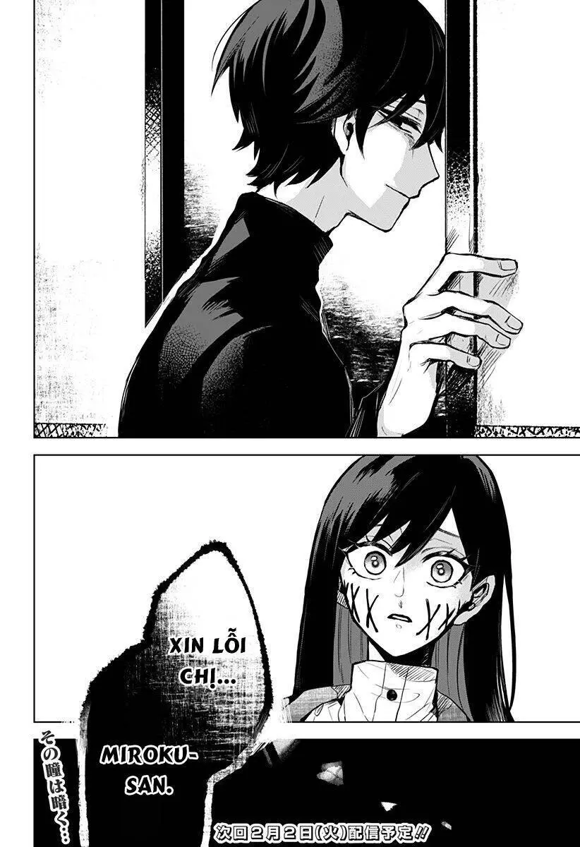 Kuchi Ga Saketemo Kimi Ni Wa (2020) Nettruyen ZZZ Chương 9 Page 27