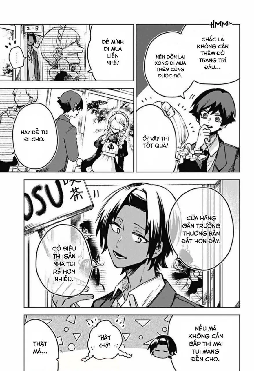 Kuchi Ga Saketemo Kimi Ni Wa (2020) Nettruyen ZZZ Chương 36 Page 15
