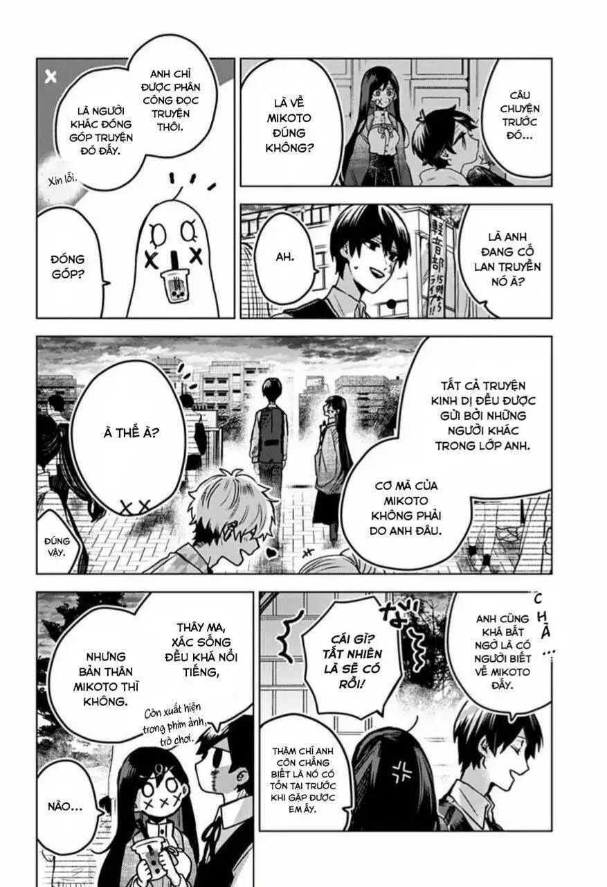 Kuchi Ga Saketemo Kimi Ni Wa (2020) Nettruyen ZZZ Chương 36 Page 18