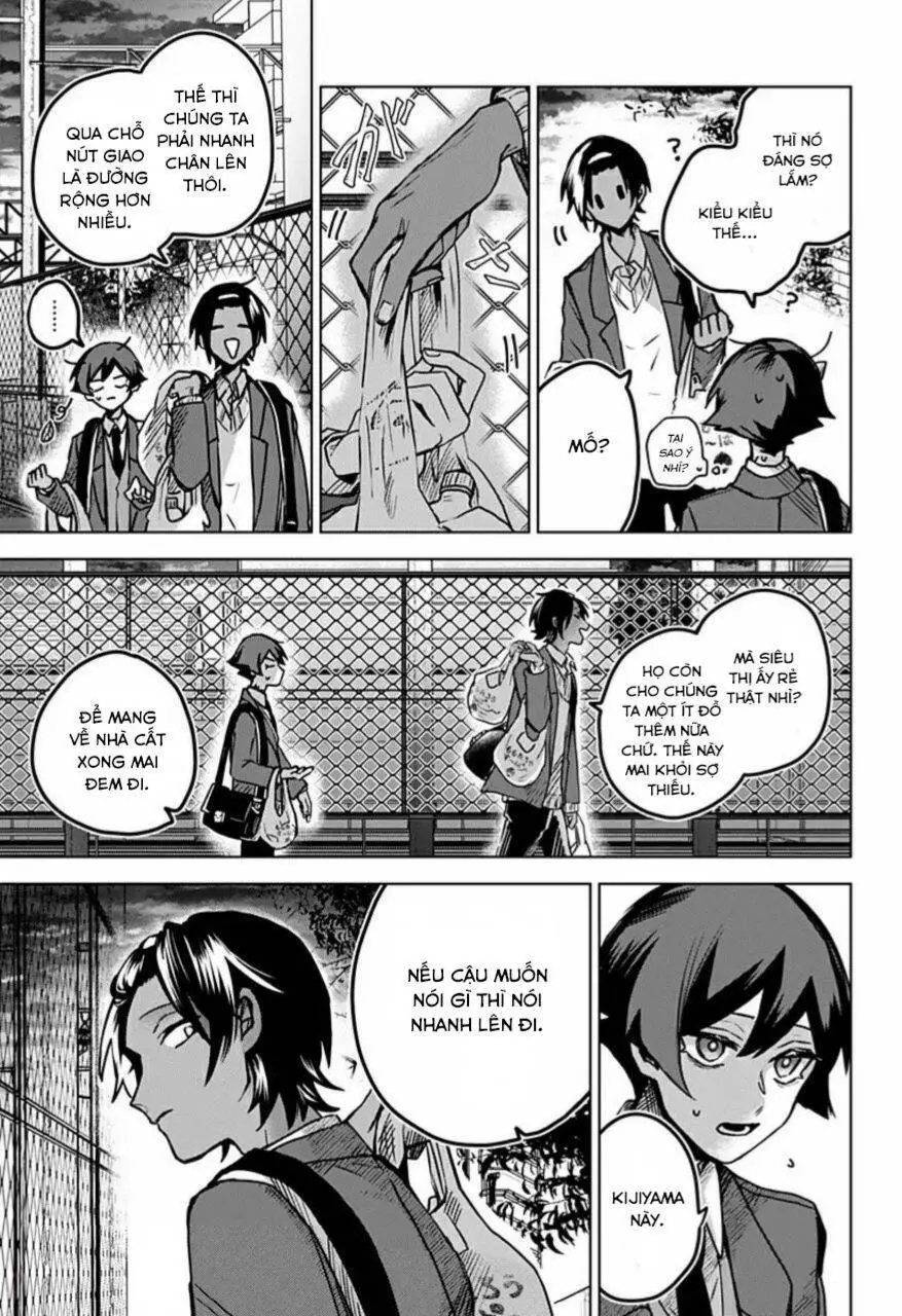 Kuchi Ga Saketemo Kimi Ni Wa (2020) Nettruyen ZZZ Chương 36 Page 21