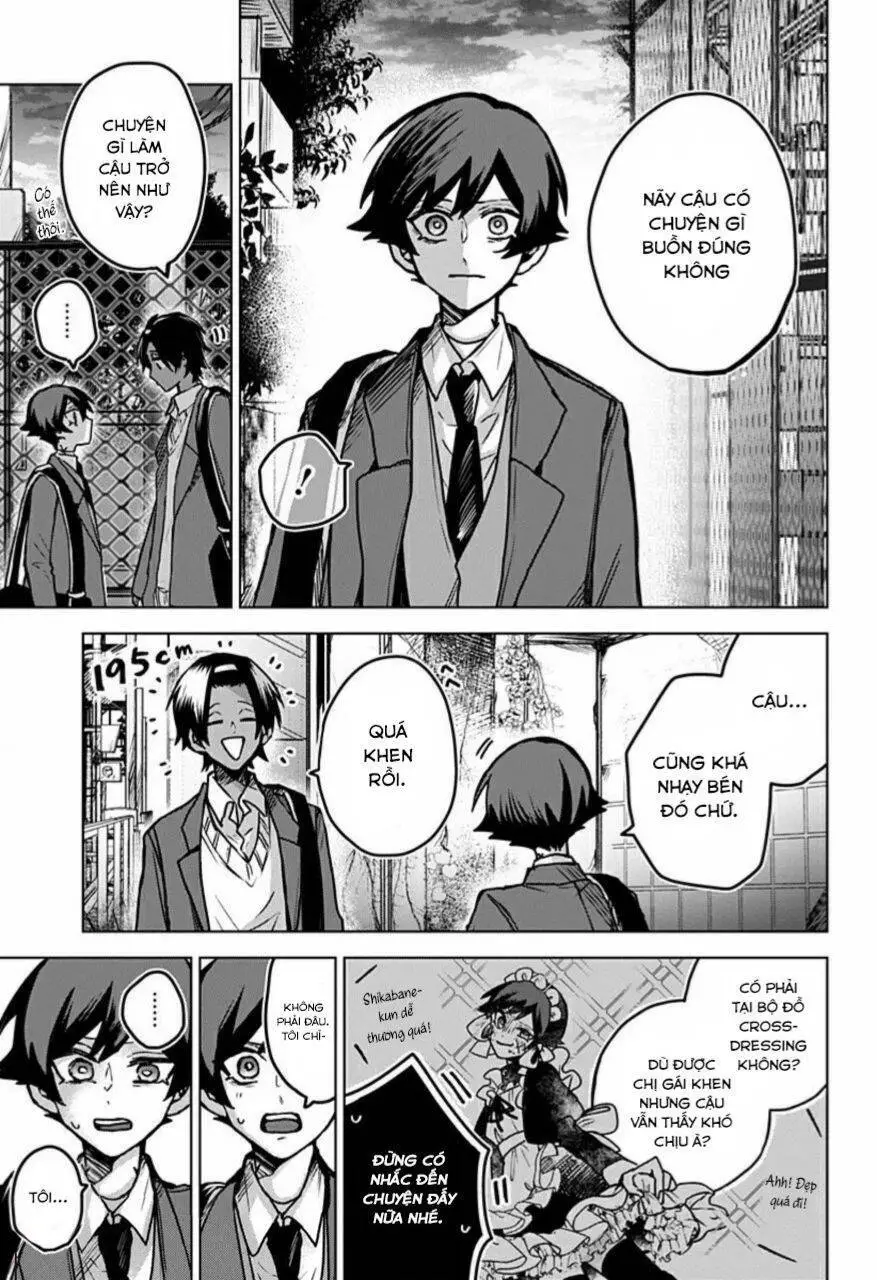 Kuchi Ga Saketemo Kimi Ni Wa (2020) Nettruyen ZZZ Chương 36 Page 23