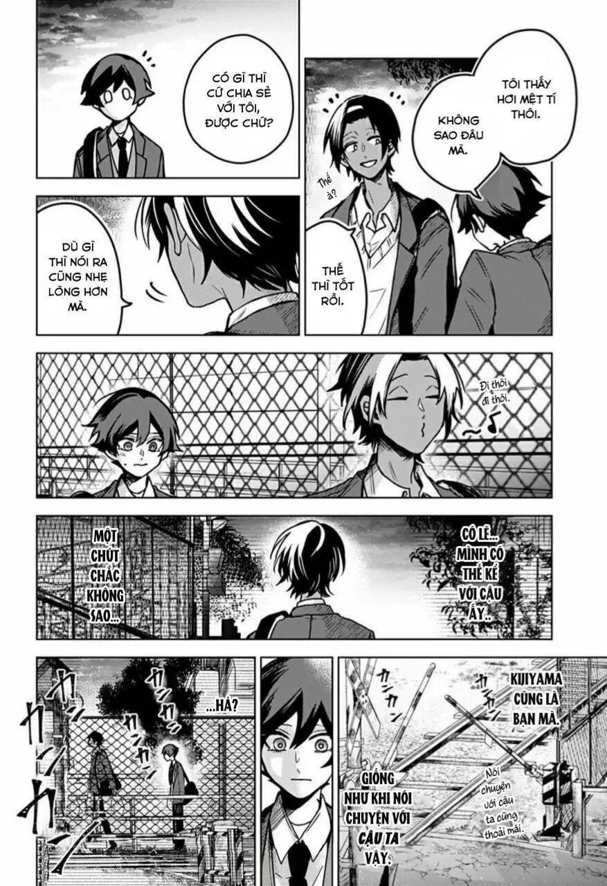 Kuchi Ga Saketemo Kimi Ni Wa (2020) Nettruyen ZZZ Chương 36 Page 24
