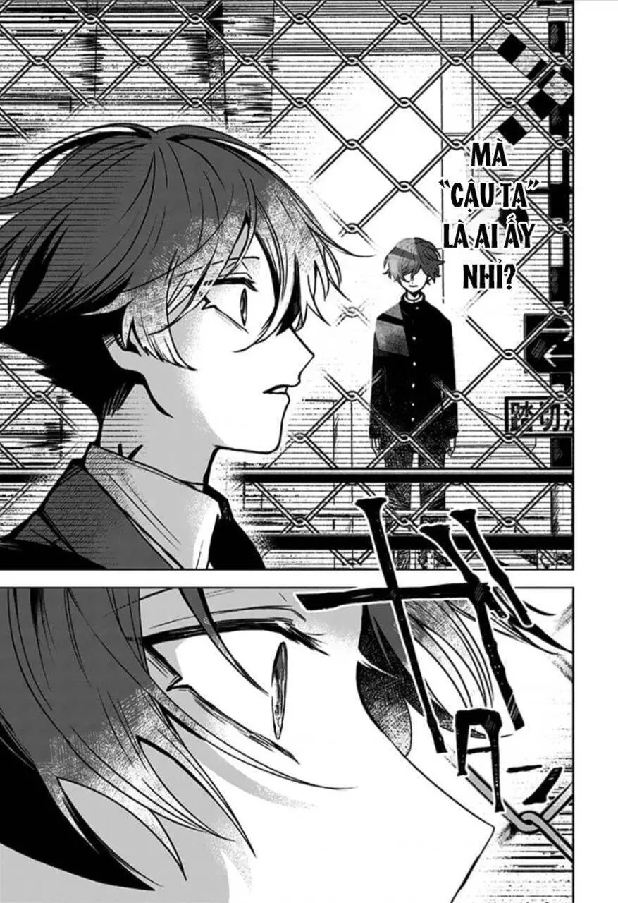 Kuchi Ga Saketemo Kimi Ni Wa (2020) Nettruyen ZZZ Chương 36 Page 25
