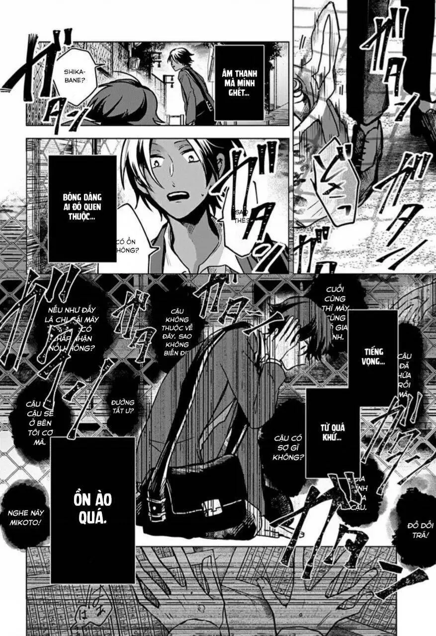 Kuchi Ga Saketemo Kimi Ni Wa (2020) Nettruyen ZZZ Chương 36 Page 26