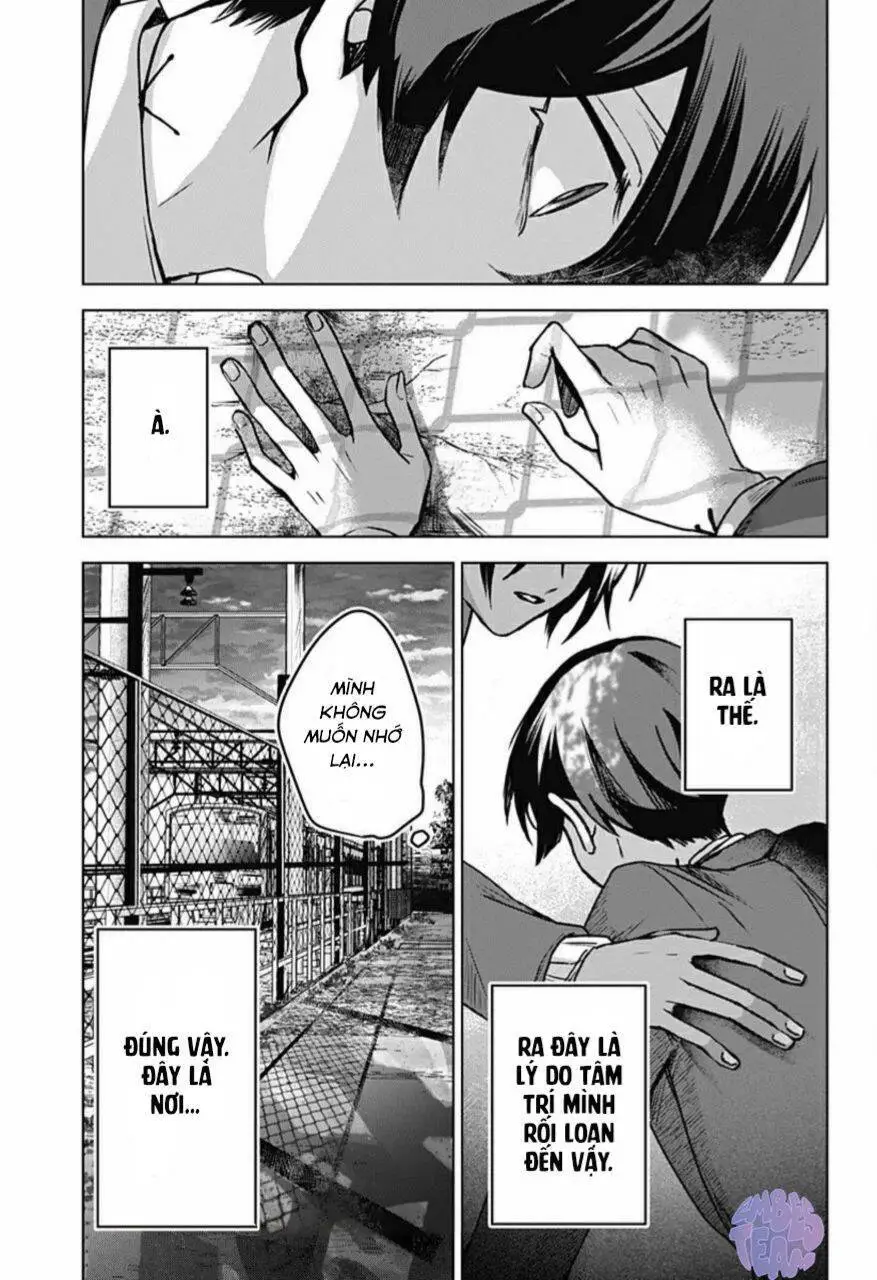 Kuchi Ga Saketemo Kimi Ni Wa (2020) Nettruyen ZZZ Chương 36 Page 27