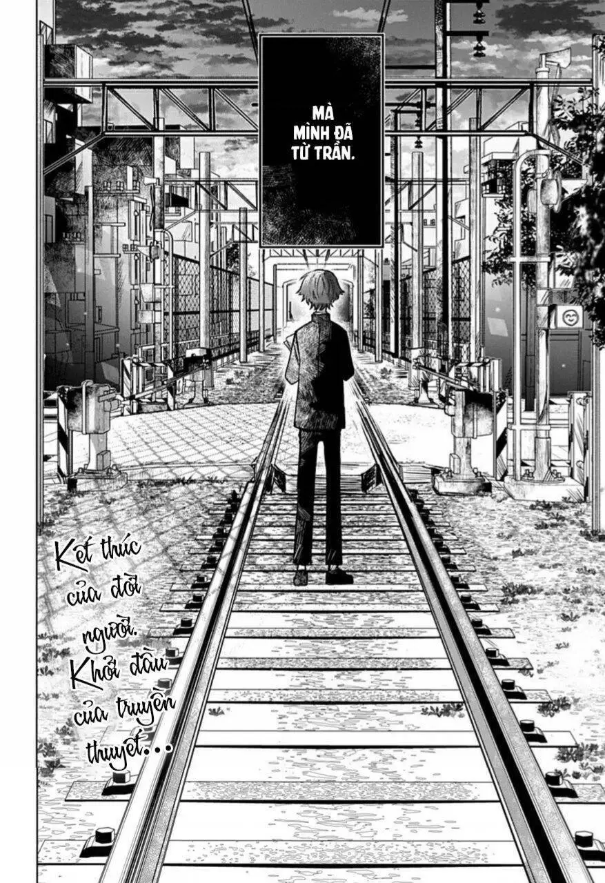 Kuchi Ga Saketemo Kimi Ni Wa (2020) Nettruyen ZZZ Chương 36 Page 28