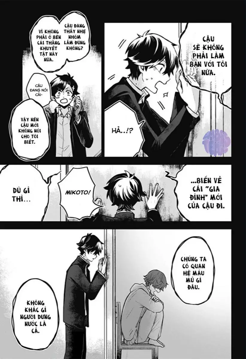 Kuchi Ga Saketemo Kimi Ni Wa (2020) Nettruyen ZZZ Chuong 37 Page 23