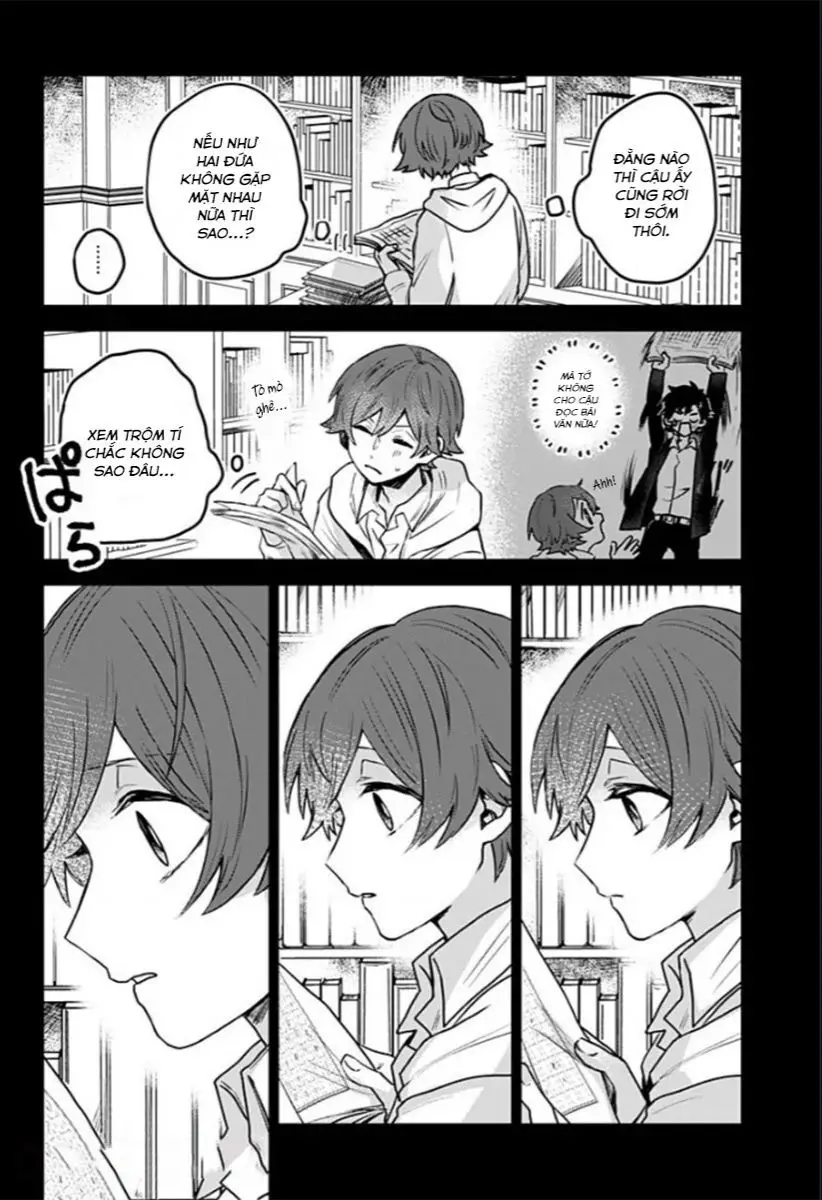 Kuchi Ga Saketemo Kimi Ni Wa (2020) Nettruyen ZZZ Chuong 37 Page 26