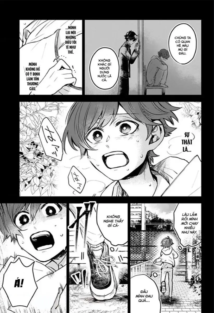 Kuchi Ga Saketemo Kimi Ni Wa (2020) Nettruyen ZZZ Chuong 37 Page 31