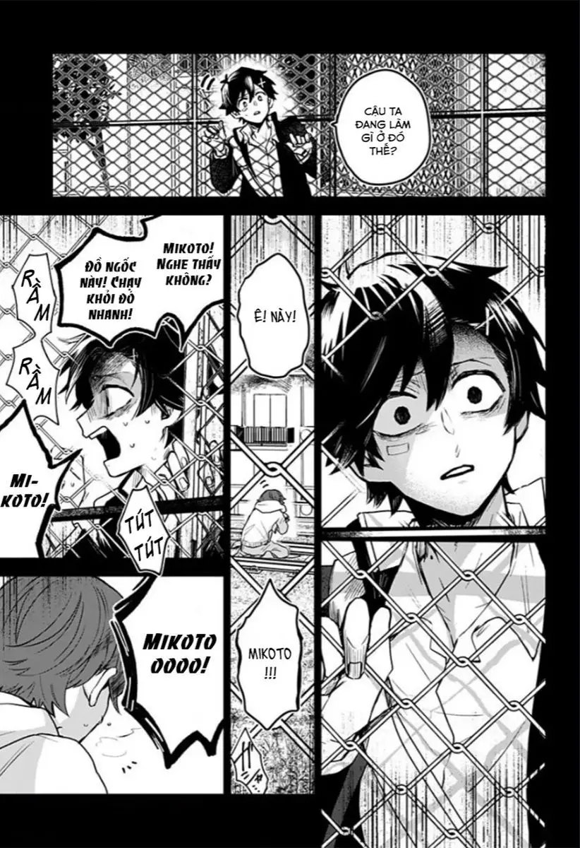 Kuchi Ga Saketemo Kimi Ni Wa (2020) Nettruyen ZZZ Chuong 37 Page 35