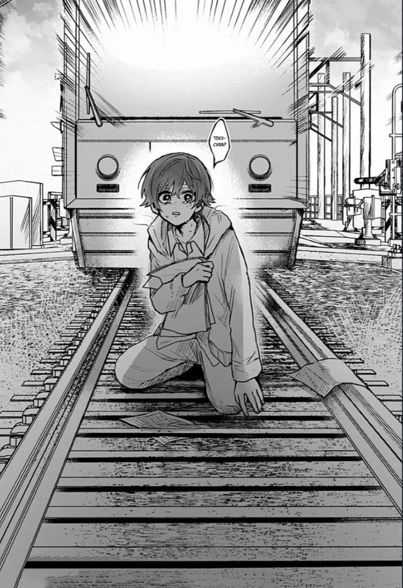 Kuchi Ga Saketemo Kimi Ni Wa (2020) Nettruyen ZZZ Chuong 37 Page 36