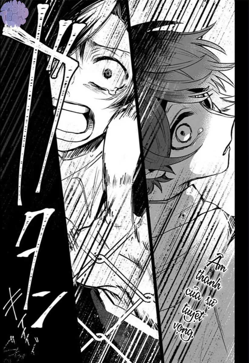 Kuchi Ga Saketemo Kimi Ni Wa (2020) Nettruyen ZZZ Chuong 37 Page 37