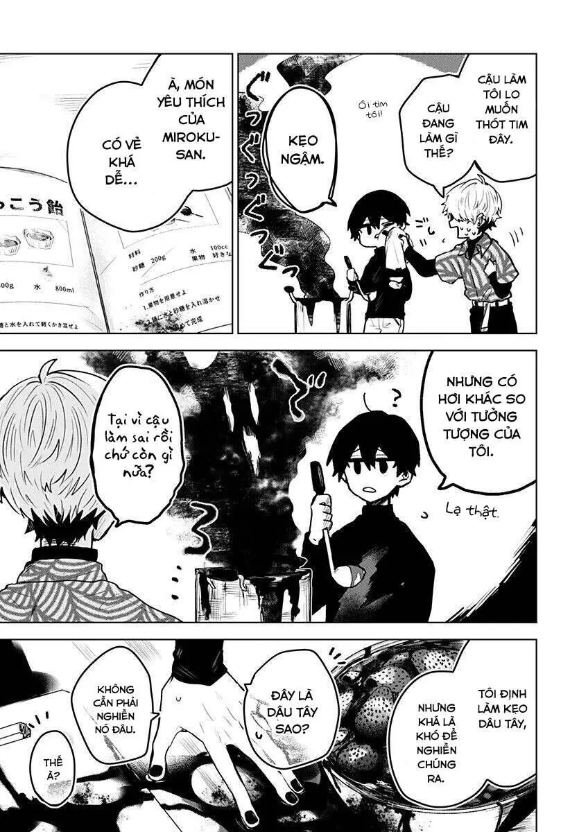 Kuchi Ga Saketemo Kimi Ni Wa (2020) Nettruyen ZZZ Chương 6 Page 6