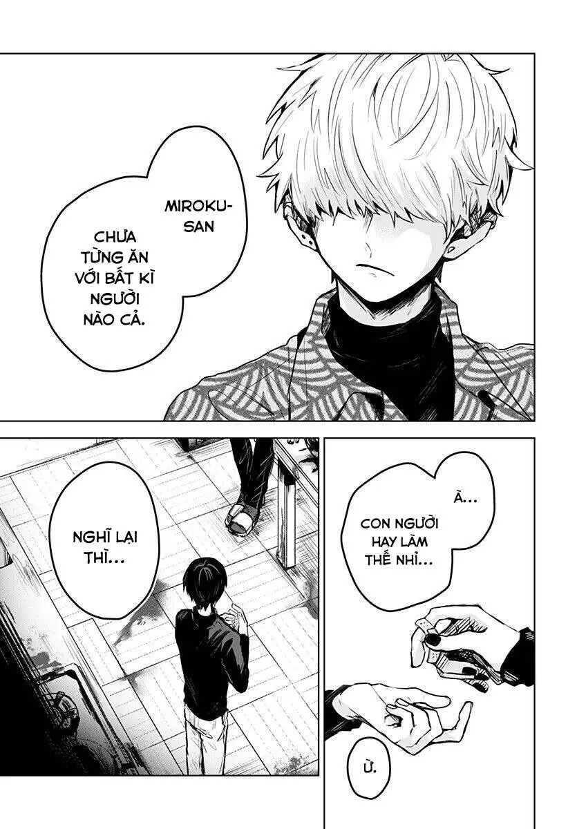Kuchi Ga Saketemo Kimi Ni Wa (2020) Nettruyen ZZZ Chương 6 Page 8