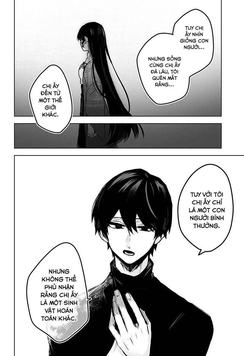 Kuchi Ga Saketemo Kimi Ni Wa (2020) Nettruyen ZZZ Chương 6 Page 9