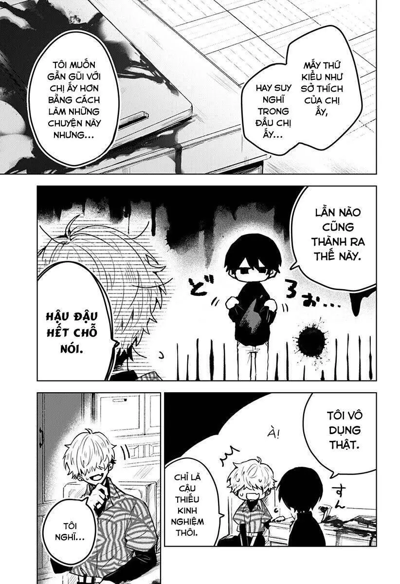 Kuchi Ga Saketemo Kimi Ni Wa (2020) Nettruyen ZZZ Chương 6 Page 10