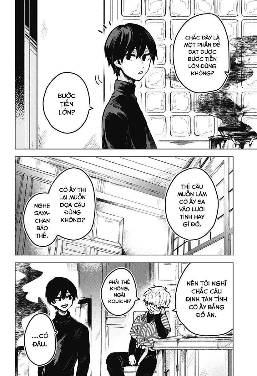 Kuchi Ga Saketemo Kimi Ni Wa (2020) Nettruyen ZZZ Chương 6 Page 11