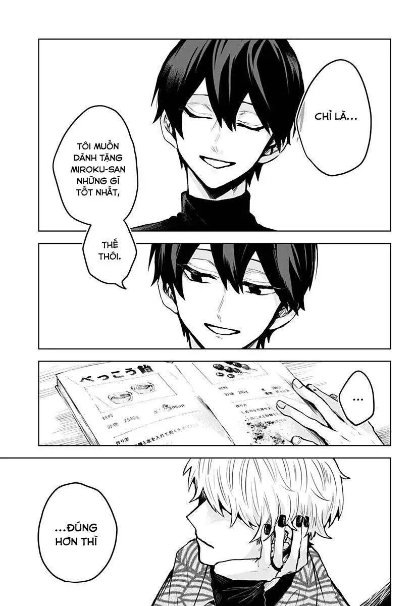 Kuchi Ga Saketemo Kimi Ni Wa (2020) Nettruyen ZZZ Chương 6 Page 12