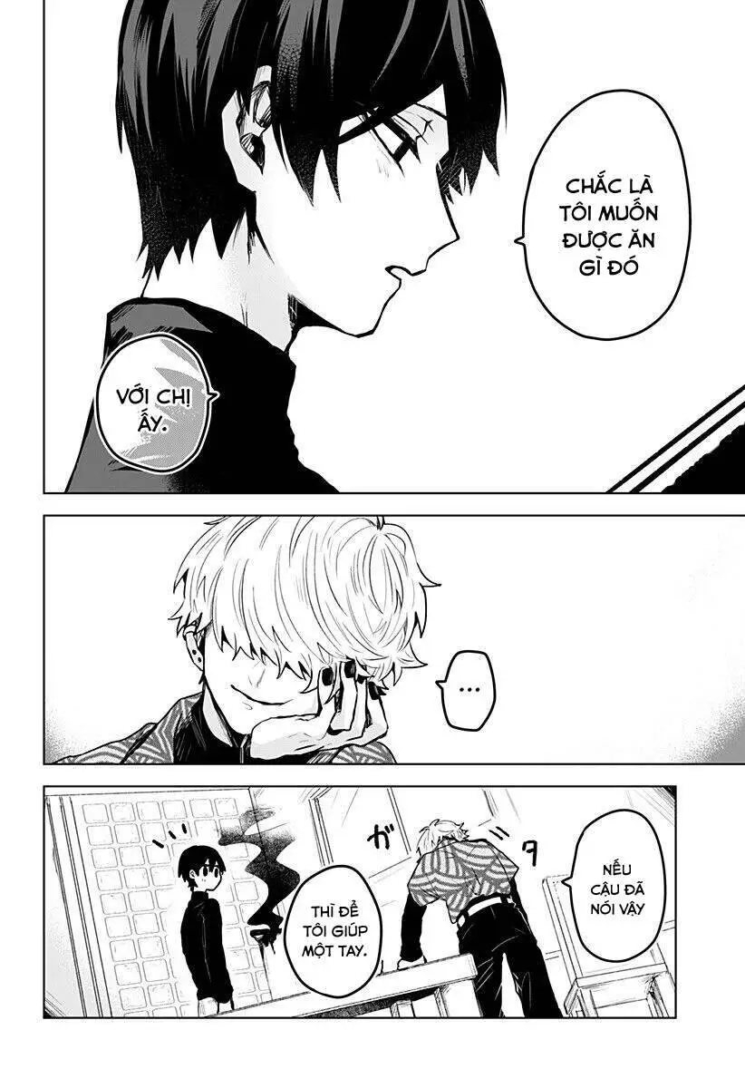 Kuchi Ga Saketemo Kimi Ni Wa (2020) Nettruyen ZZZ Chương 6 Page 13