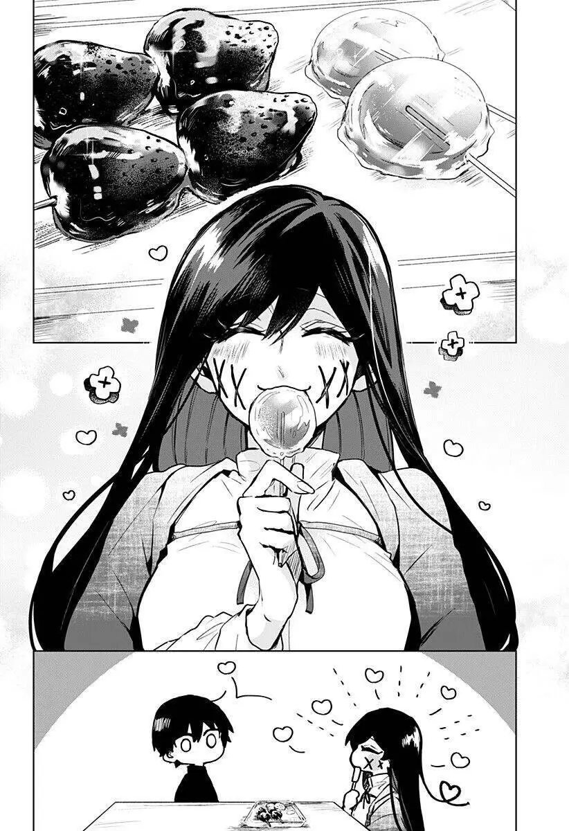 Kuchi Ga Saketemo Kimi Ni Wa (2020) Nettruyen ZZZ Chương 6 Page 15
