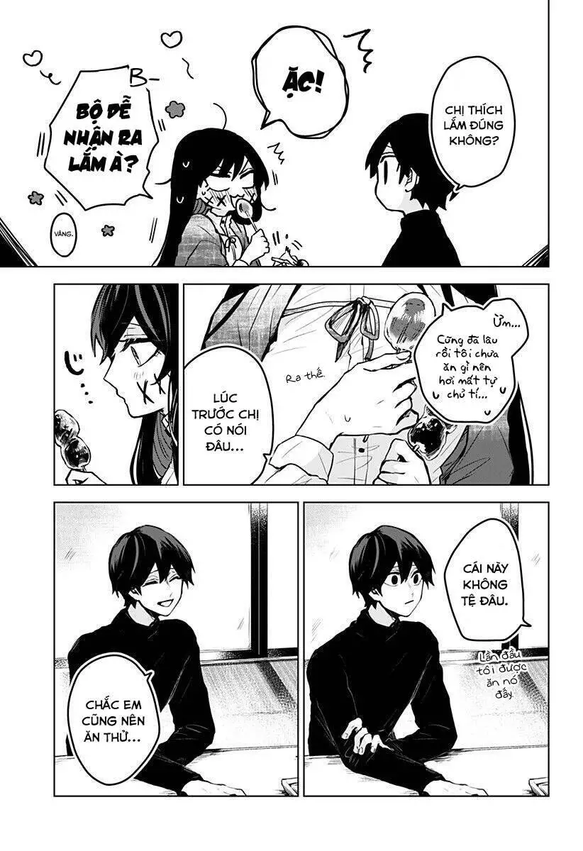 Kuchi Ga Saketemo Kimi Ni Wa (2020) Nettruyen ZZZ Chương 6 Page 16