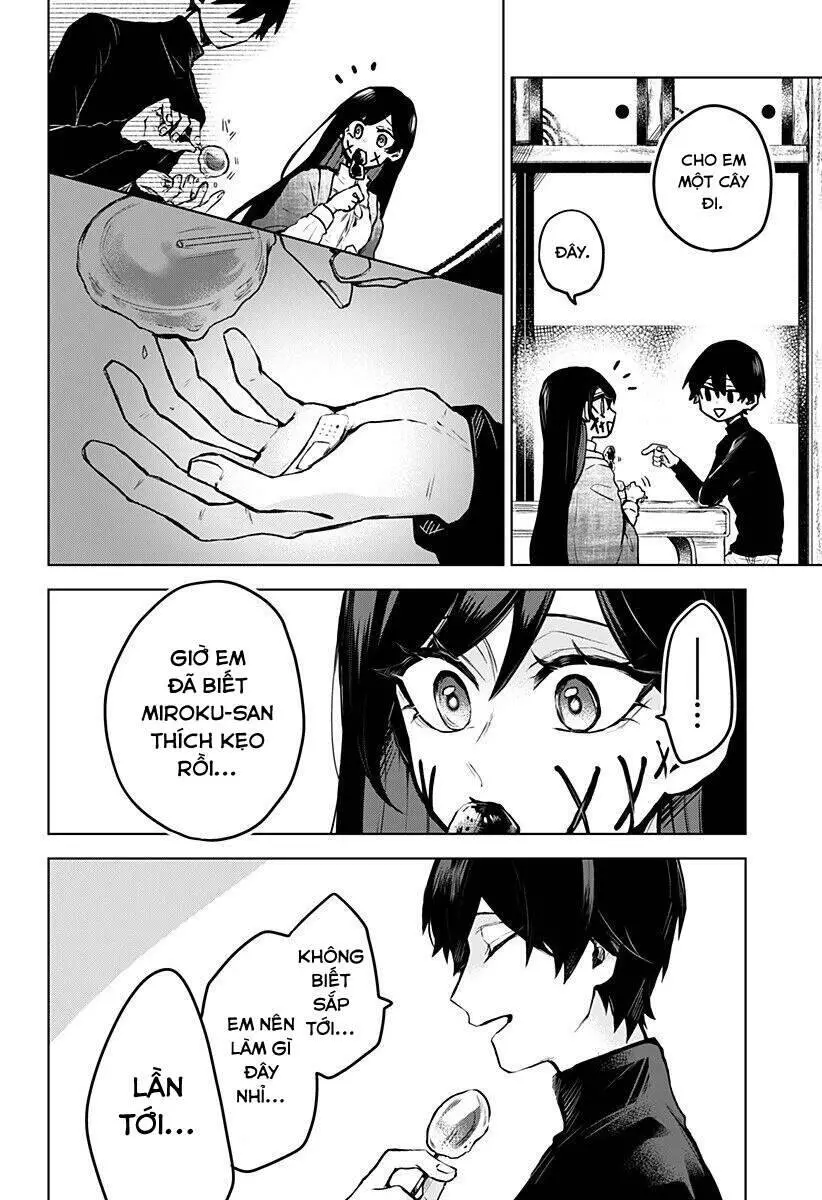Kuchi Ga Saketemo Kimi Ni Wa (2020) Nettruyen ZZZ Chương 6 Page 17