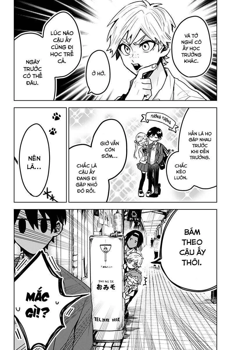 Kuchi Ga Saketemo Kimi Ni Wa (2020) Nettruyen ZZZ Chương 7 Page 3