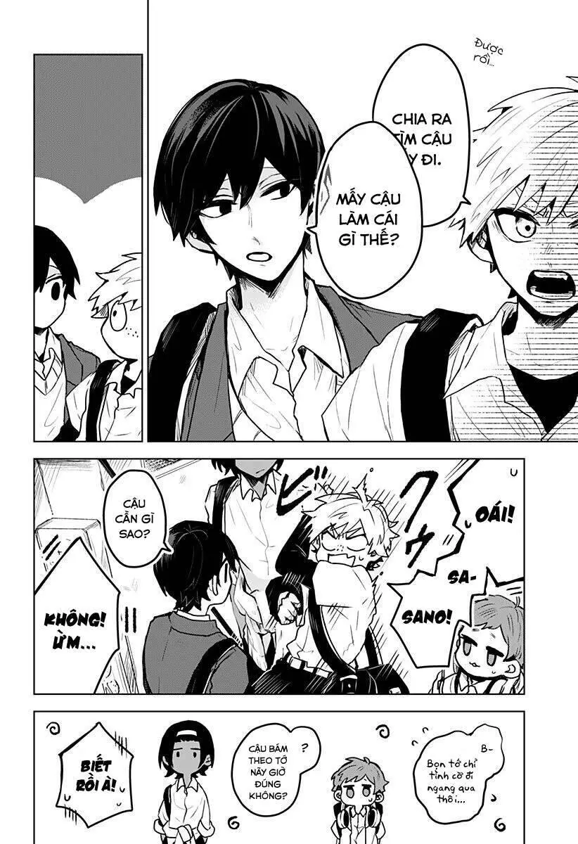 Kuchi Ga Saketemo Kimi Ni Wa (2020) Nettruyen ZZZ Chương 7 Page 7