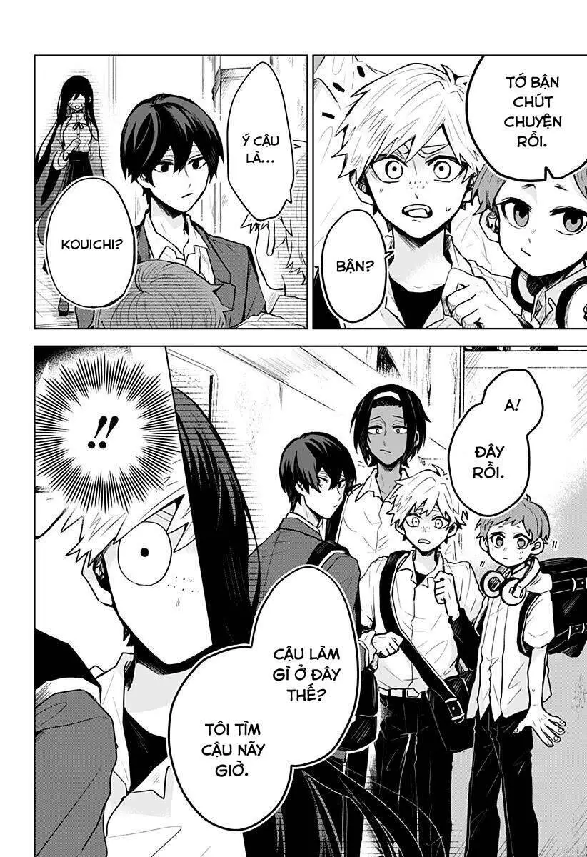 Kuchi Ga Saketemo Kimi Ni Wa (2020) Nettruyen ZZZ Chương 7 Page 9