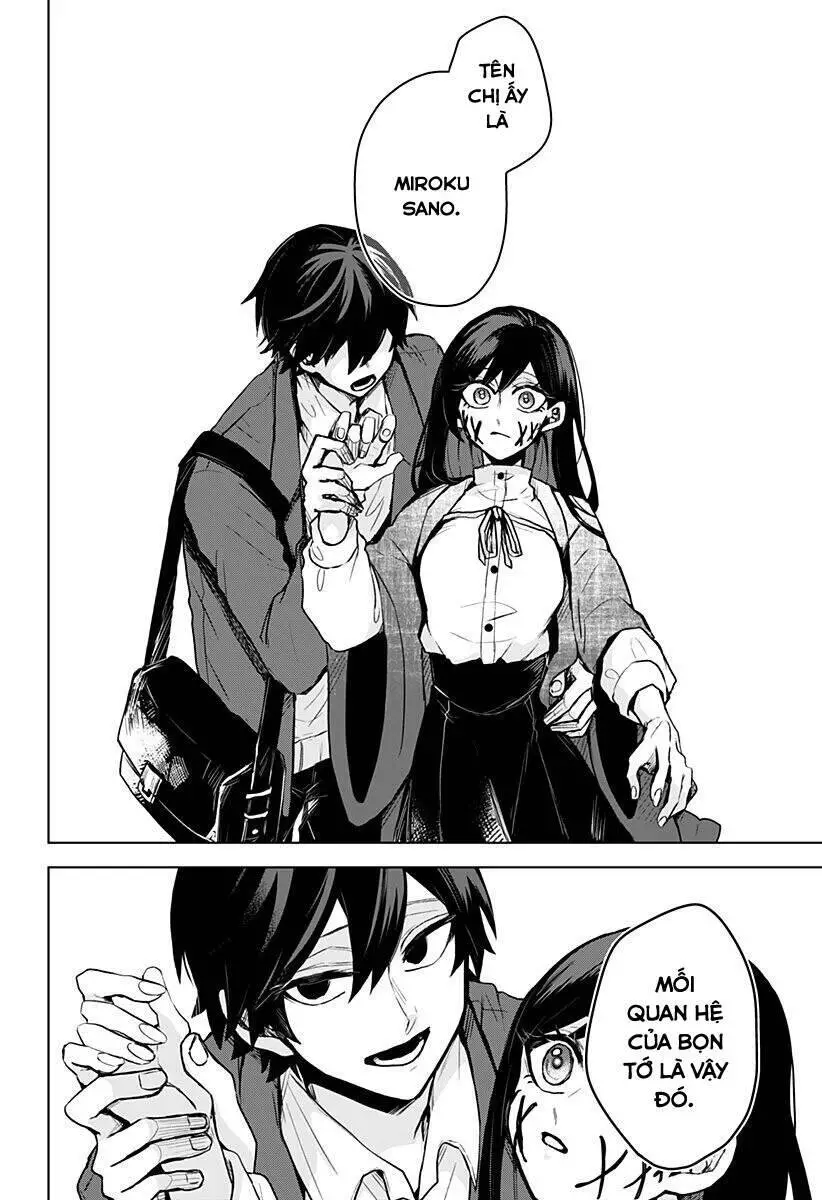 Kuchi Ga Saketemo Kimi Ni Wa (2020) Nettruyen ZZZ Chương 7 Page 15