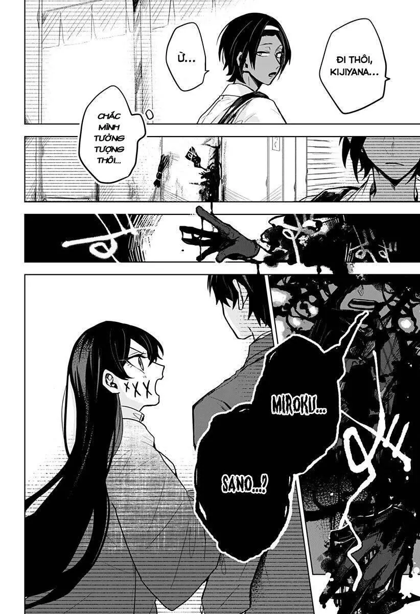 Kuchi Ga Saketemo Kimi Ni Wa (2020) Nettruyen ZZZ Chương 7 Page 21