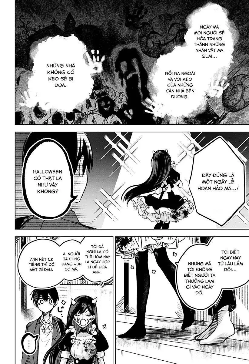 Kuchi Ga Saketemo Kimi Ni Wa (2020) Nettruyen ZZZ Chương 32 Page 6