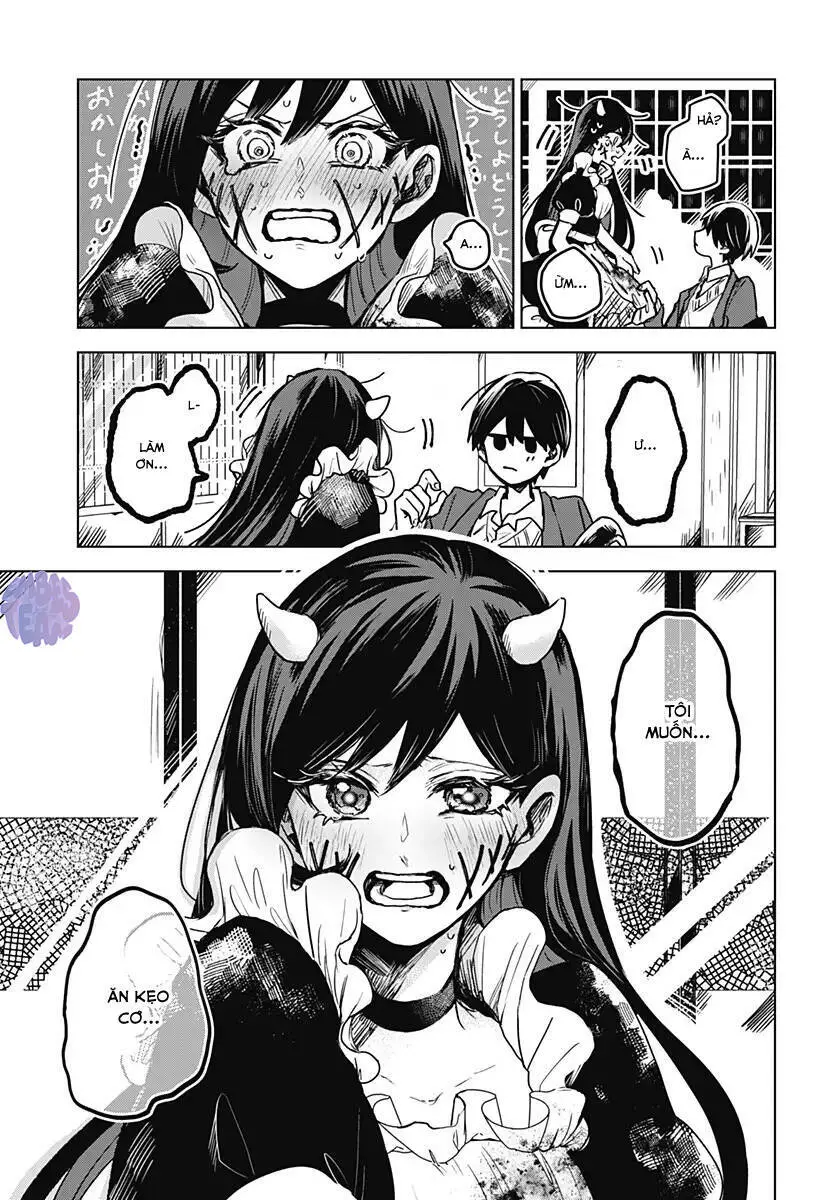 Kuchi Ga Saketemo Kimi Ni Wa (2020) Nettruyen ZZZ Chương 32 Page 13