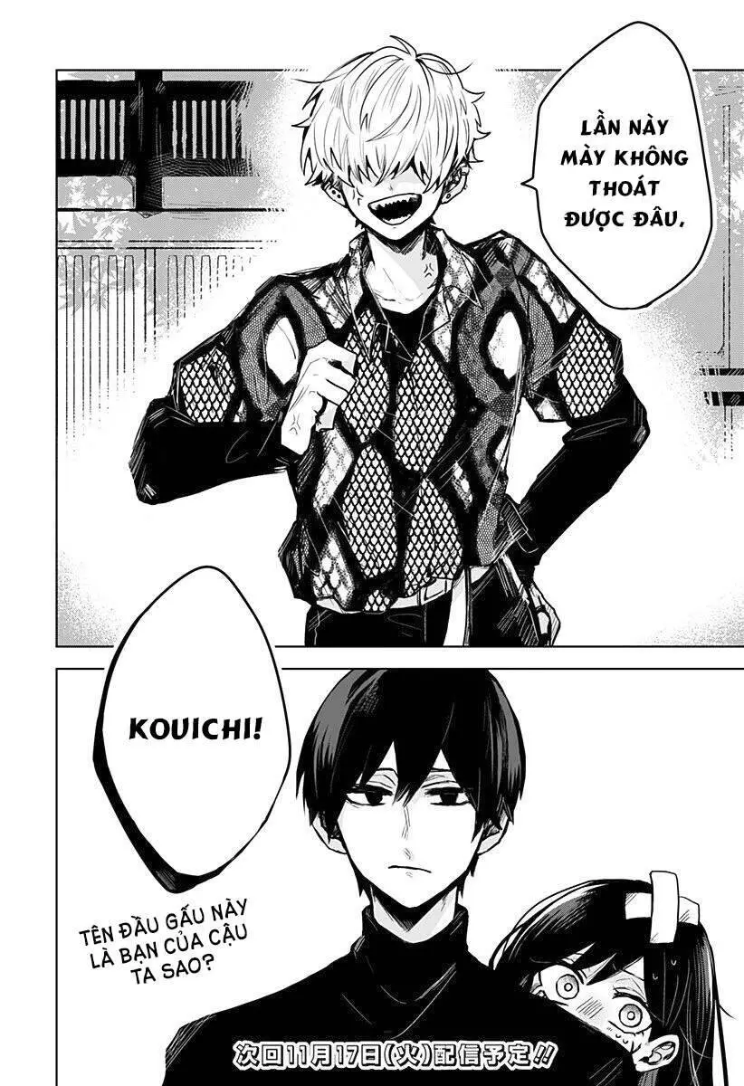 Kuchi Ga Saketemo Kimi Ni Wa (2020) Nettruyen ZZZ Chương 3 Page 26