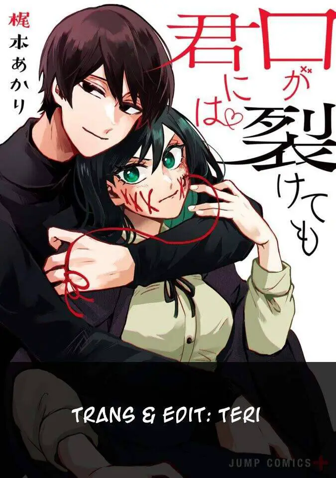 Kuchi Ga Saketemo Kimi Ni Wa (2020) Nettruyen ZZZ Chương 4 Page 1