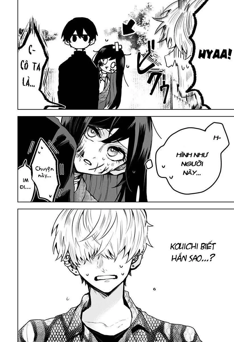 Kuchi Ga Saketemo Kimi Ni Wa (2020) Nettruyen ZZZ Chương 4 Page 3