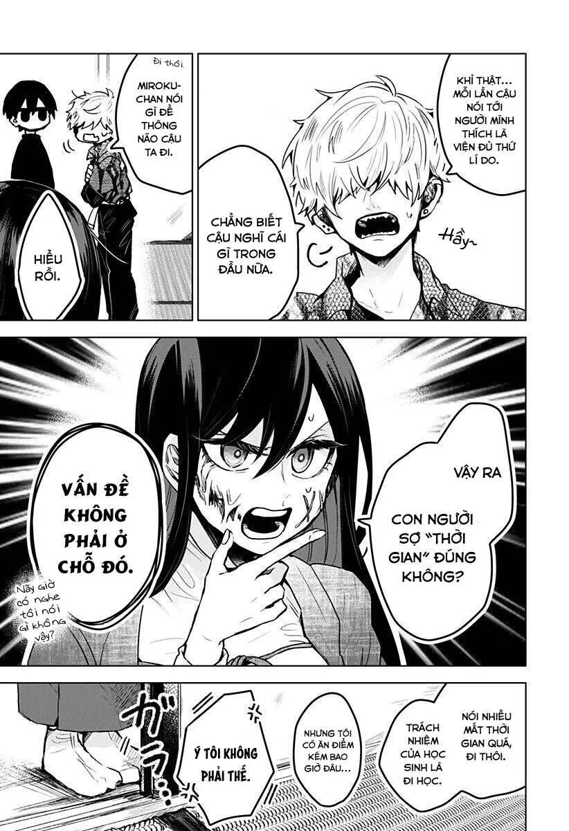 Kuchi Ga Saketemo Kimi Ni Wa (2020) Nettruyen ZZZ Chương 4 Page 10