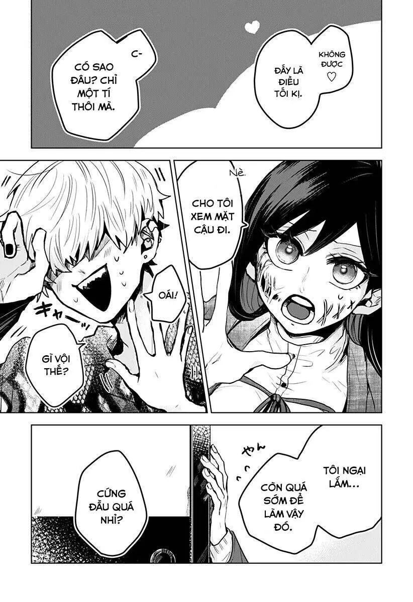 Kuchi Ga Saketemo Kimi Ni Wa (2020) Nettruyen ZZZ Chương 4 Page 16