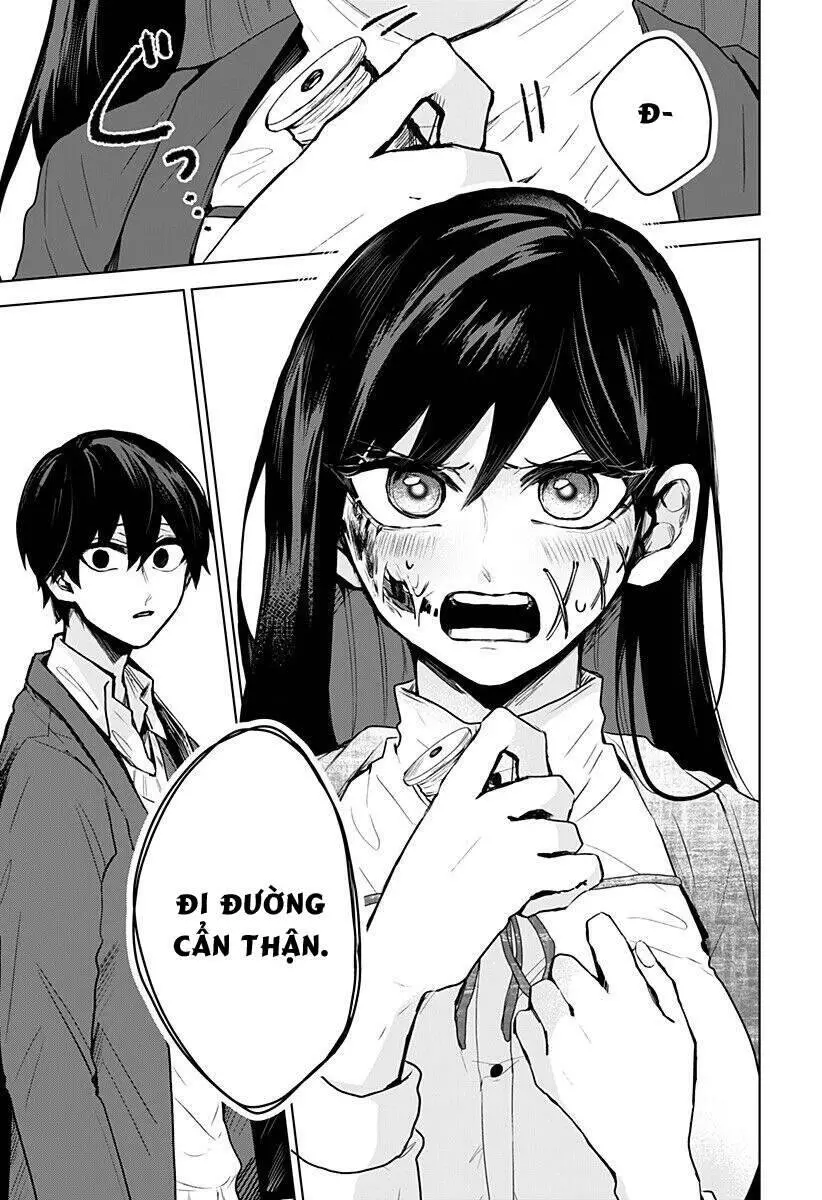 Kuchi Ga Saketemo Kimi Ni Wa (2020) Nettruyen ZZZ Chương 4 Page 20
