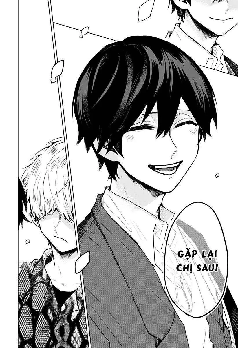 Kuchi Ga Saketemo Kimi Ni Wa (2020) Nettruyen ZZZ Chương 4 Page 21