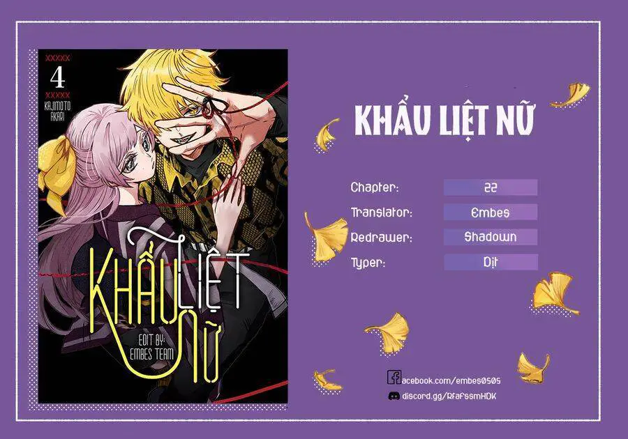 Kuchi Ga Saketemo Kimi Ni Wa (2020) Nettruyen ZZZ Chương 22 Page 2