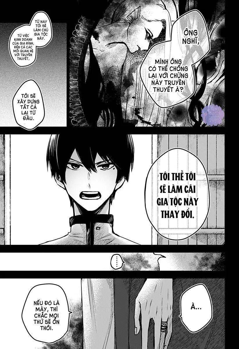 Kuchi Ga Saketemo Kimi Ni Wa (2020) Nettruyen ZZZ Chương 22 Page 7