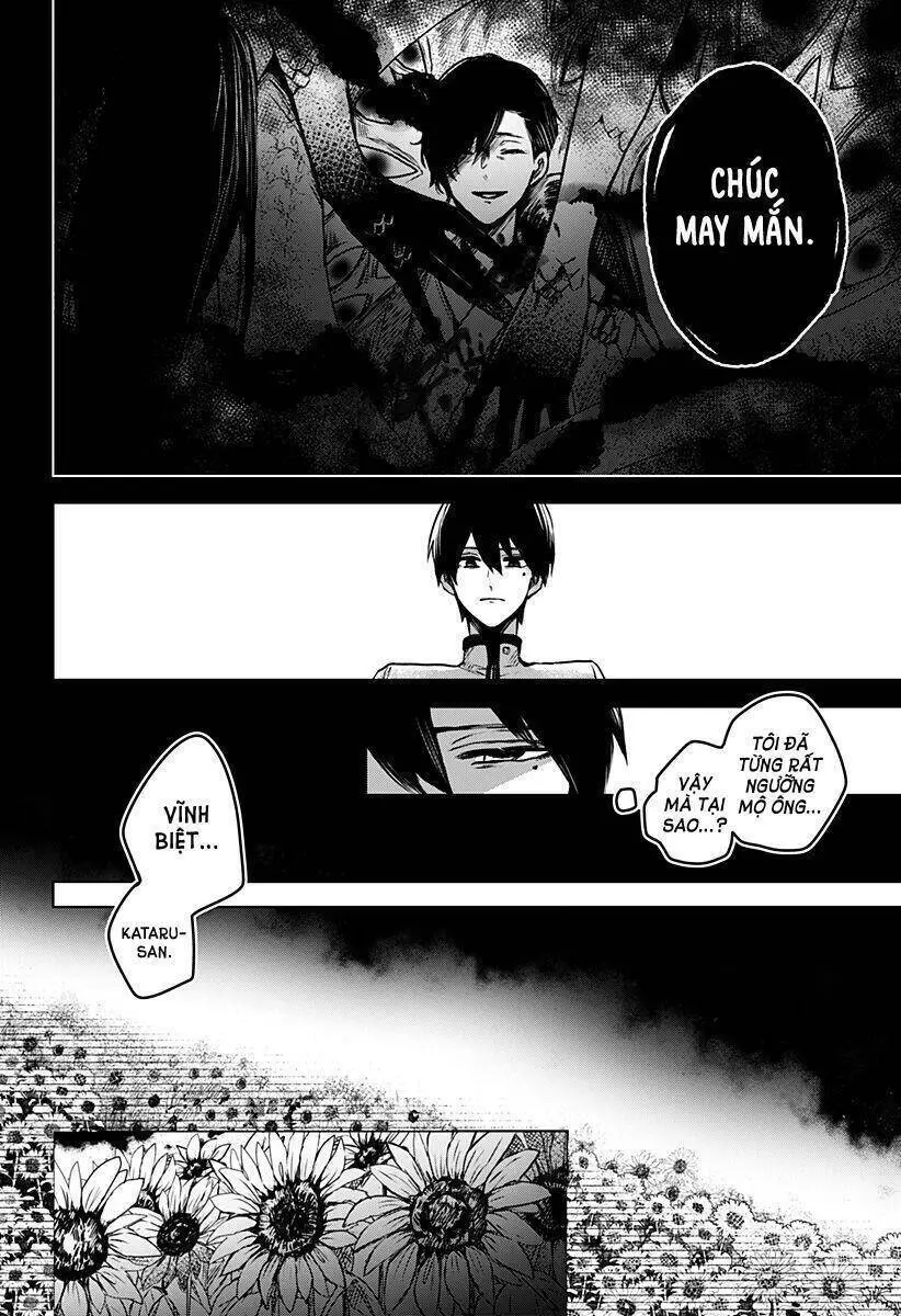 Kuchi Ga Saketemo Kimi Ni Wa (2020) Nettruyen ZZZ Chương 22 Page 8