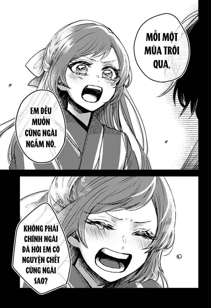 Kuchi Ga Saketemo Kimi Ni Wa (2020) Nettruyen ZZZ Chương 22 Page 15
