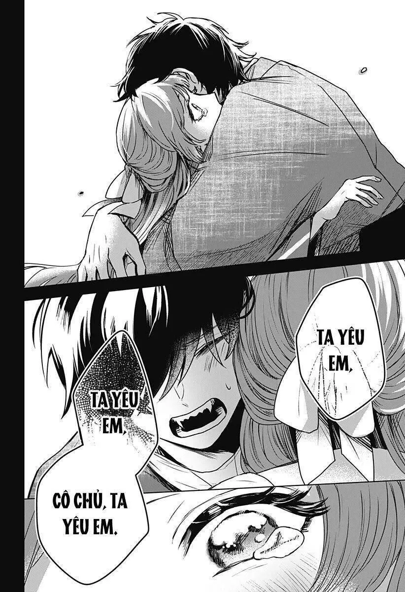 Kuchi Ga Saketemo Kimi Ni Wa (2020) Nettruyen ZZZ Chương 22 Page 16